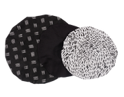 Bowl Cover Set of 3 - In Deryn, Black and Rhys