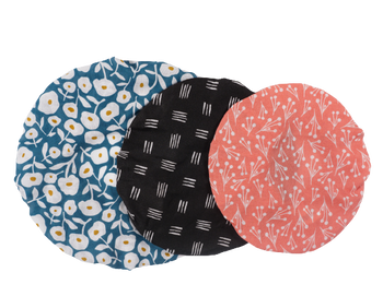 Bowl Cover Set of 3 - In Bell, Rhys and Wynn