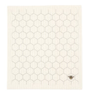 Swedish Dishcloths - Honey Comb in Gray