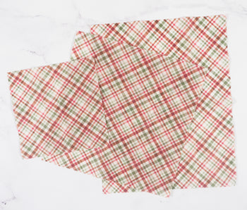 New! Limited Edition 3-pack: Holiday Plaid