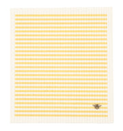 Swedish Dishcloths - Honey Comb in Yellow
