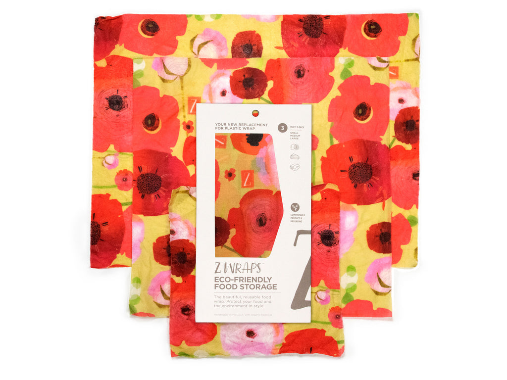 Assorted Beeswax Wrap Small – The Social Goods Marketplace
